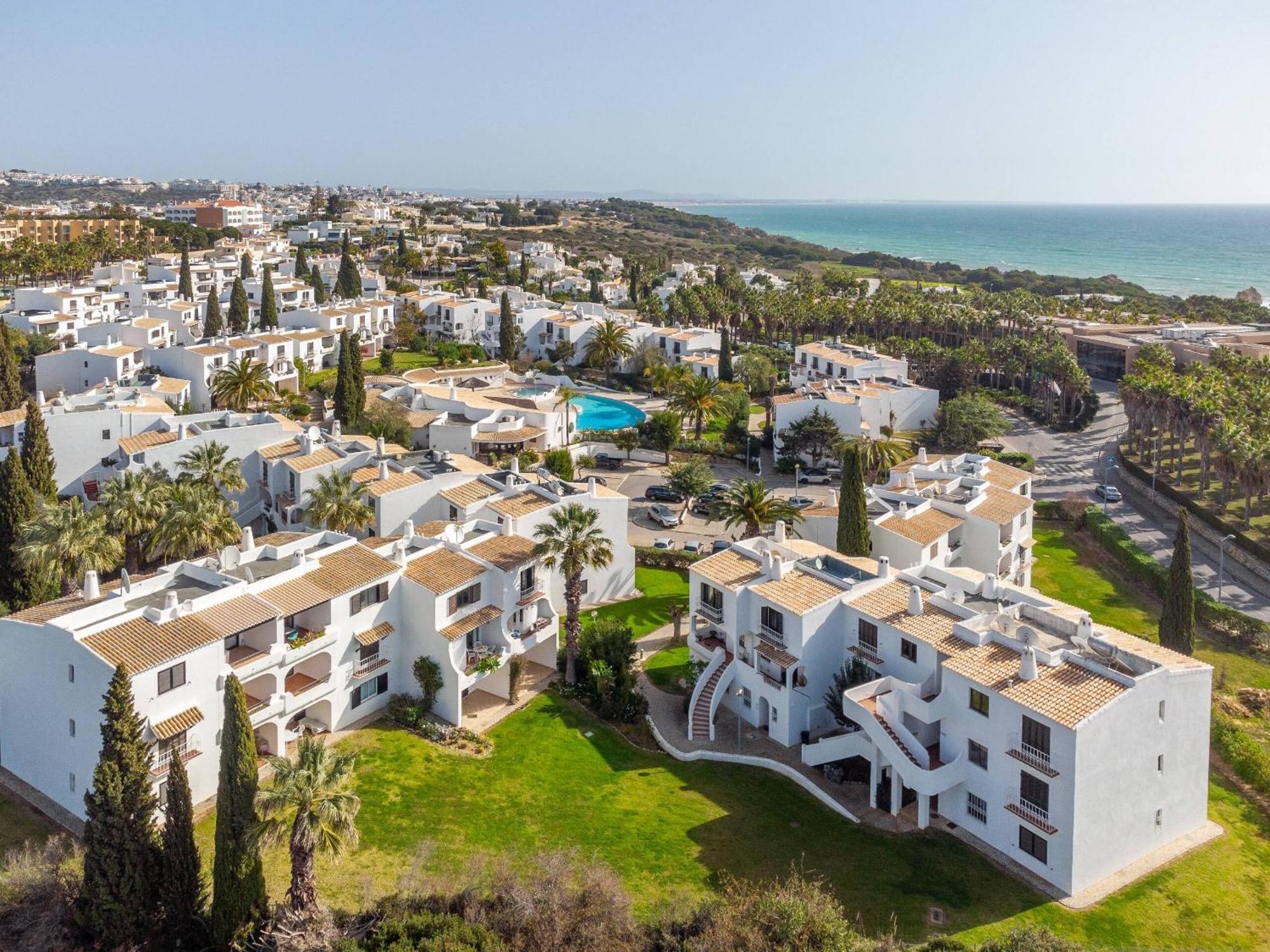 Apt 89-A Sao Rafael By Hellovacations 알부페이라 외부 사진