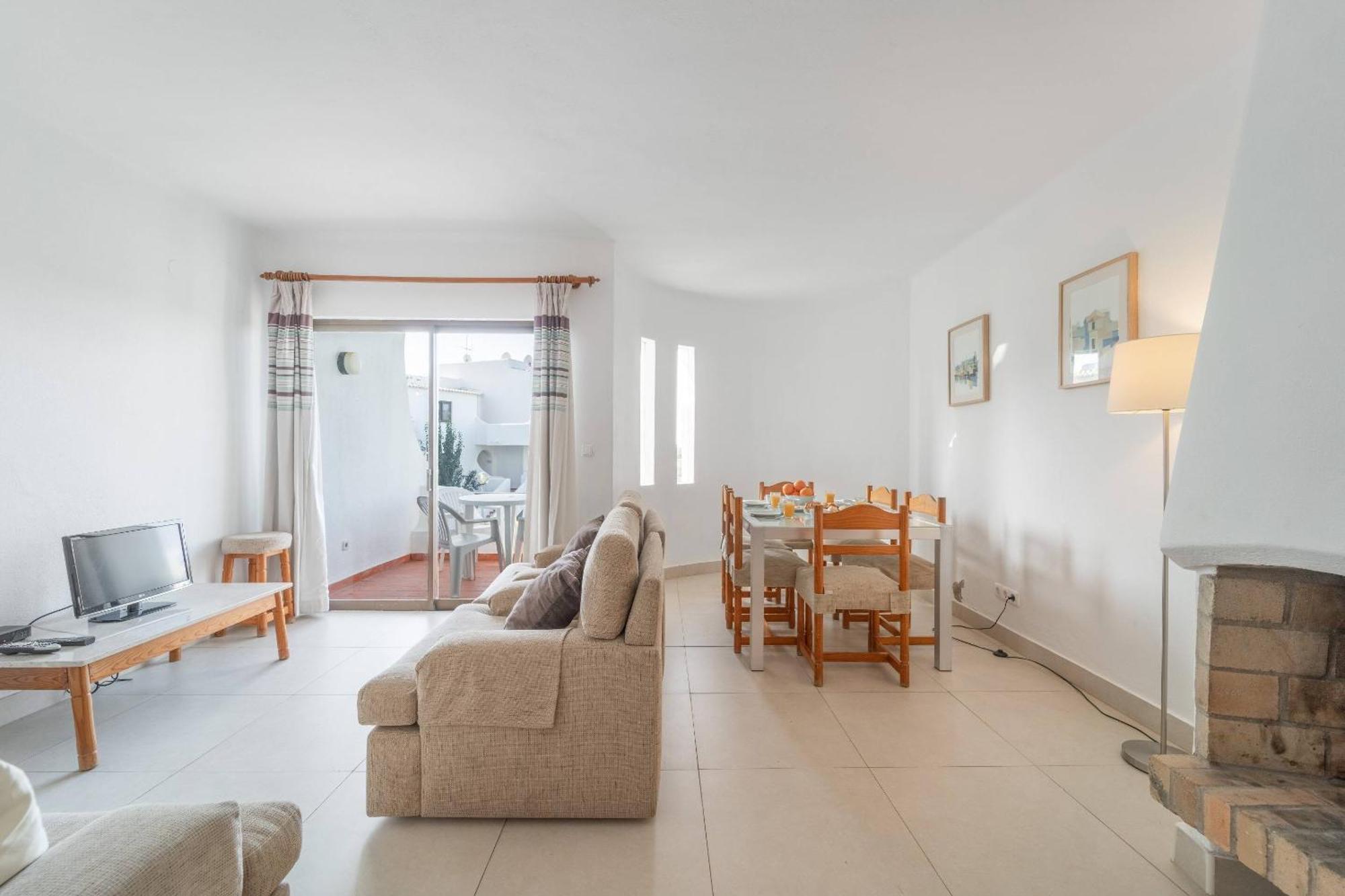 Apt 89-A Sao Rafael By Hellovacations 알부페이라 외부 사진