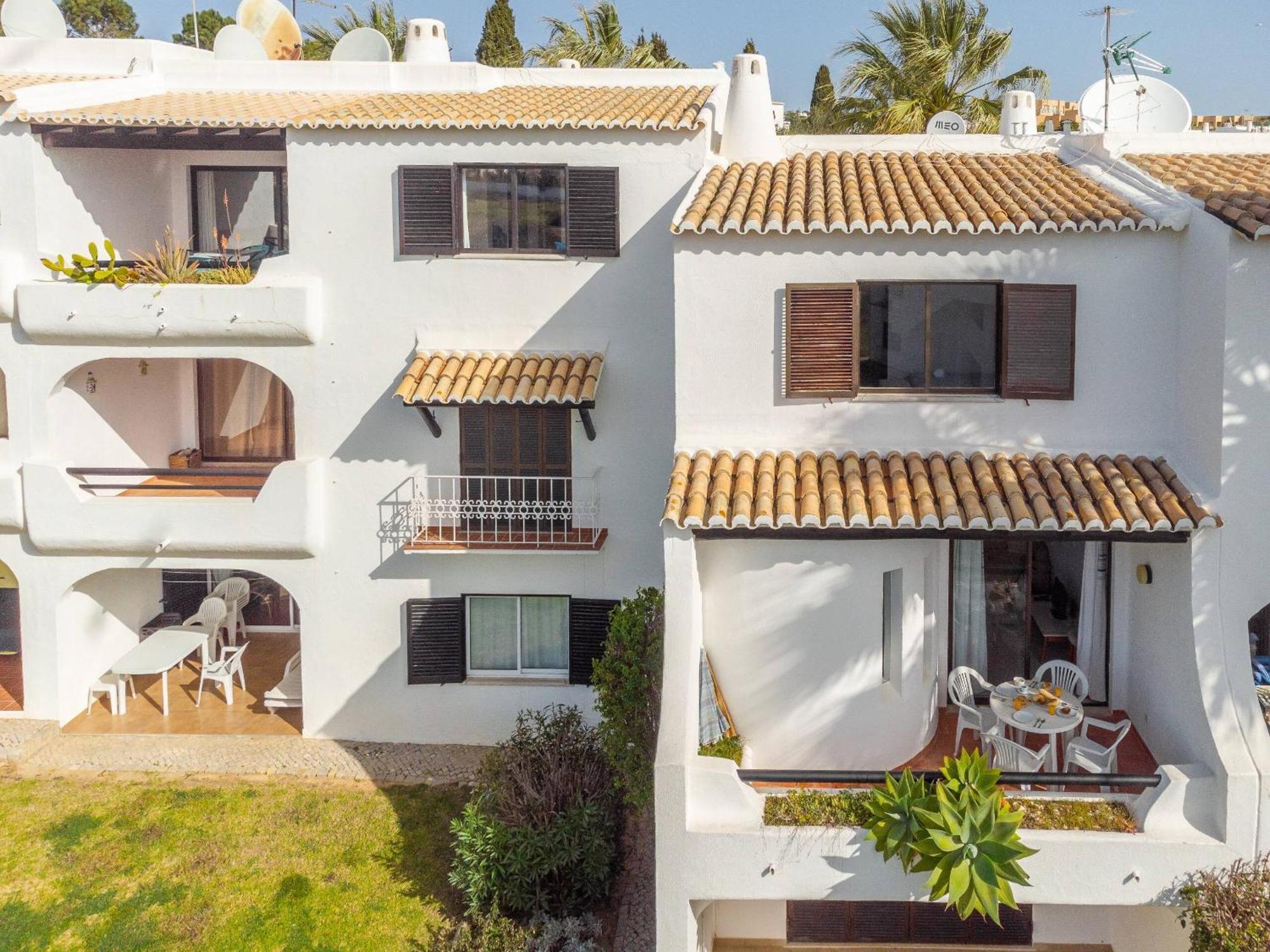 Apt 89-A Sao Rafael By Hellovacations 알부페이라 외부 사진
