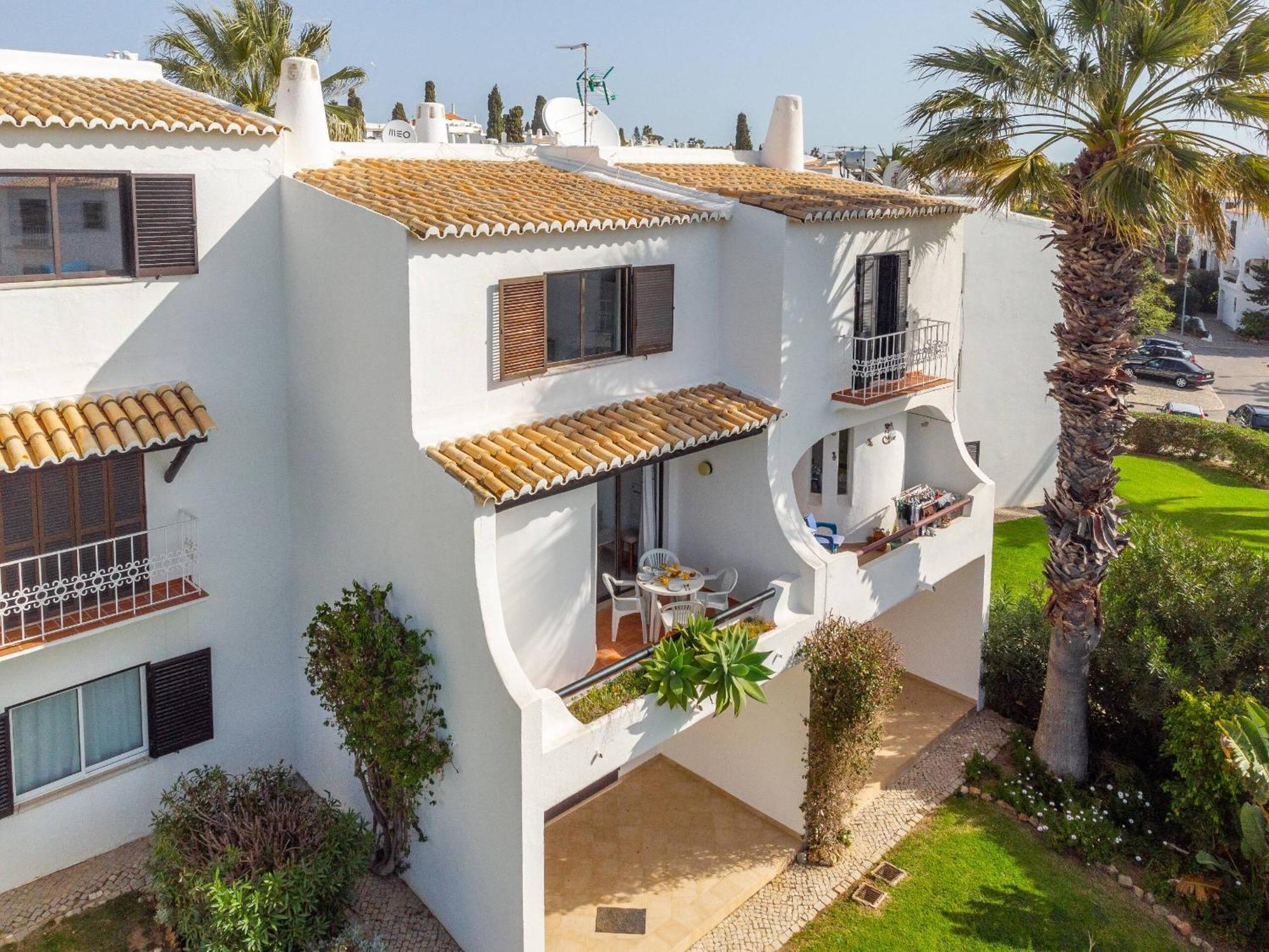 Apt 89-A Sao Rafael By Hellovacations 알부페이라 외부 사진